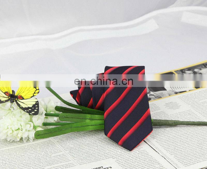 OEM Woven Silk Necktie Interlining Tie Lining Necktie