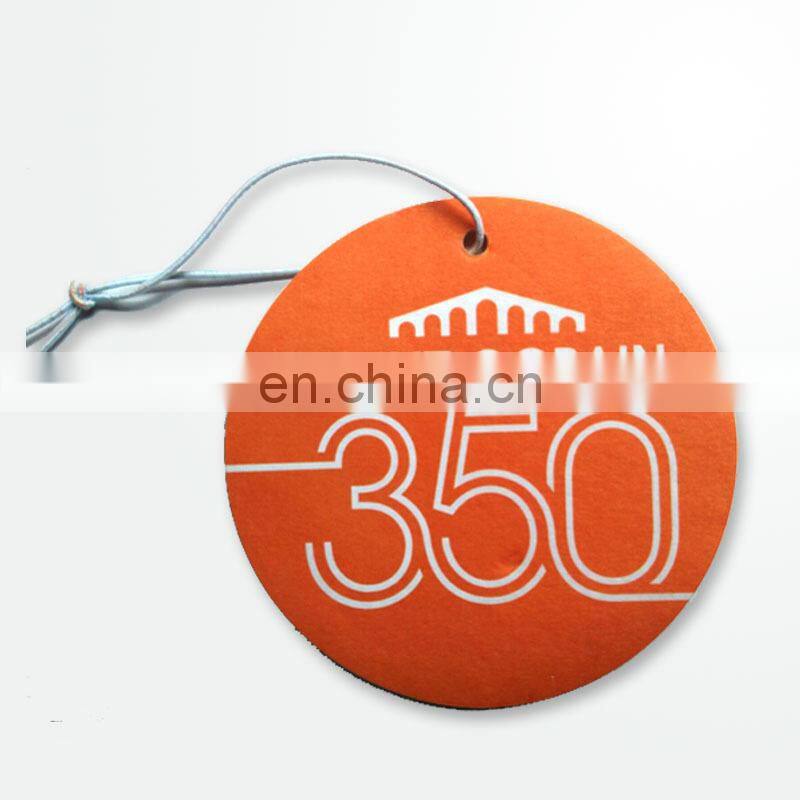 Maple Leaf Shaped Car Air Fresheners with lavender perfume