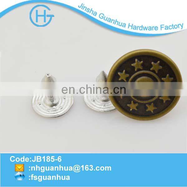 Middle Pin Moveable smart buckle customized design