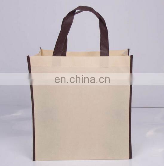 2014 newest non woven shopping bag