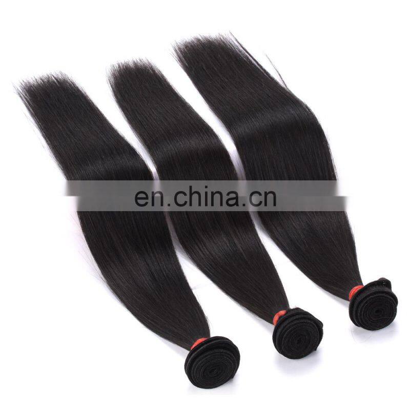 Best quality 100% Virgin brazilian hair weft