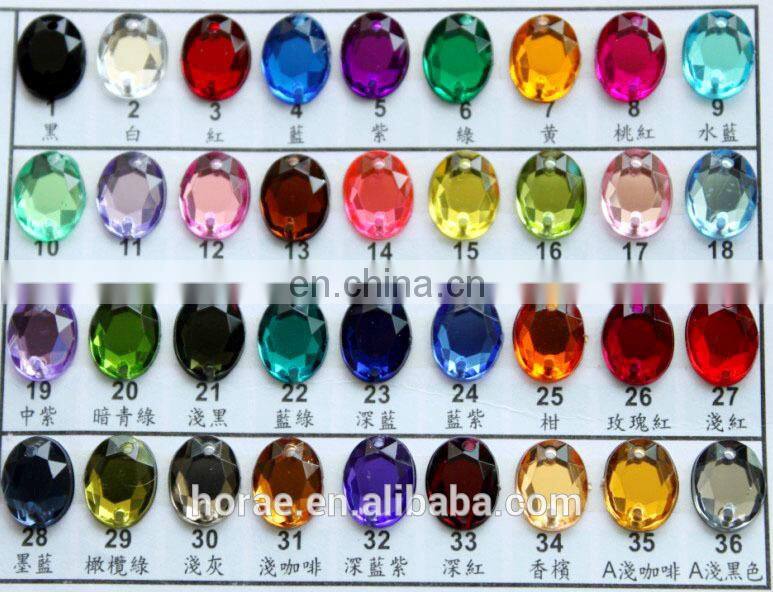 factory supply 2.1cm round shape crystal button,crystal rhinestone button