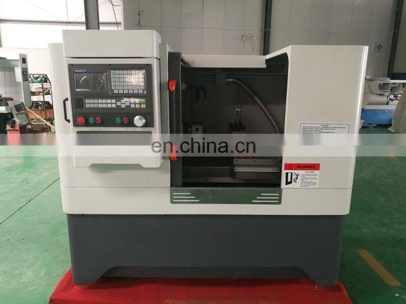 Fanuc Siemens system taiwan linear guide cnc lathe machine CK36L