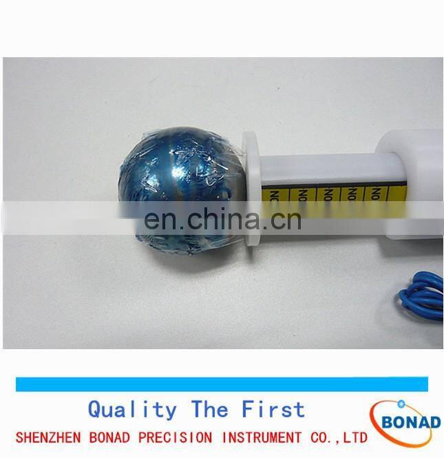IEC60529 IP1X Test Probe with test ball