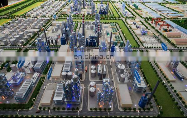 waste lube lubricant tyre pyrolysis refining process oil extraction distillation machine plant