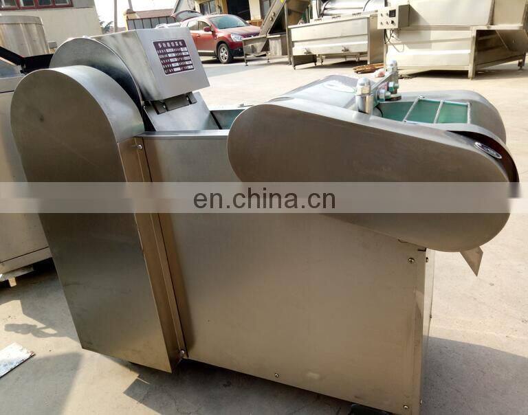 Multi-Function Commercial Industrial Fruit Potato Chips Cutter Vegetable Cutting Machine