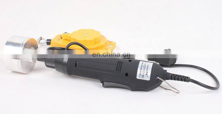 Hand-held Electric Small Manual Bottle Capping Machine