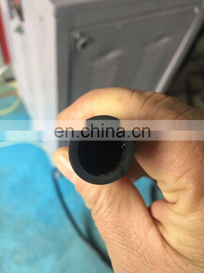 Hot sale in Ningbo the best PVC Gas LPG Hose Black Color PVC flexible LPG gas hose from Chinese Manufacturer