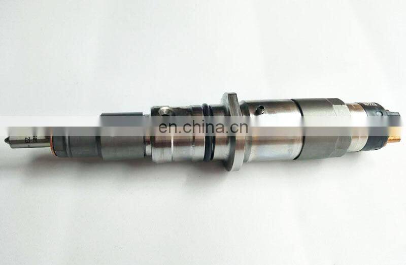 Common Rail Fuel Injector 4937065 0445120123