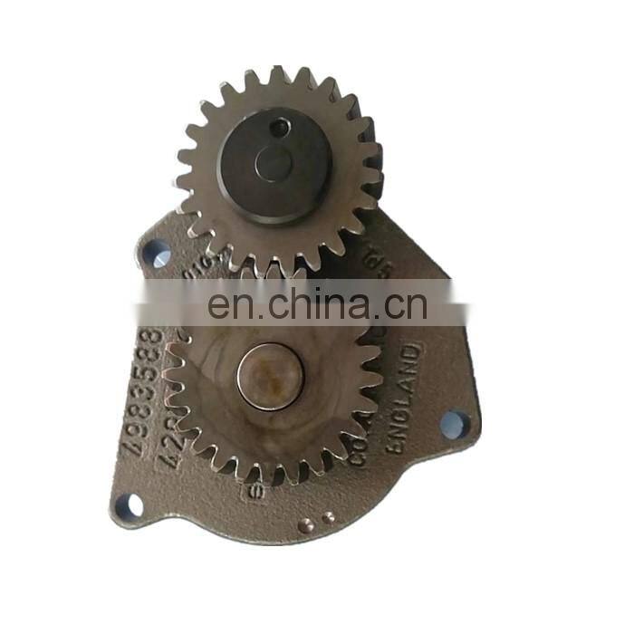 QSL oil pump 4983588 3950005 3991123 4941464 3415365 3948072 399112 diesel engine Lube Oil Pump