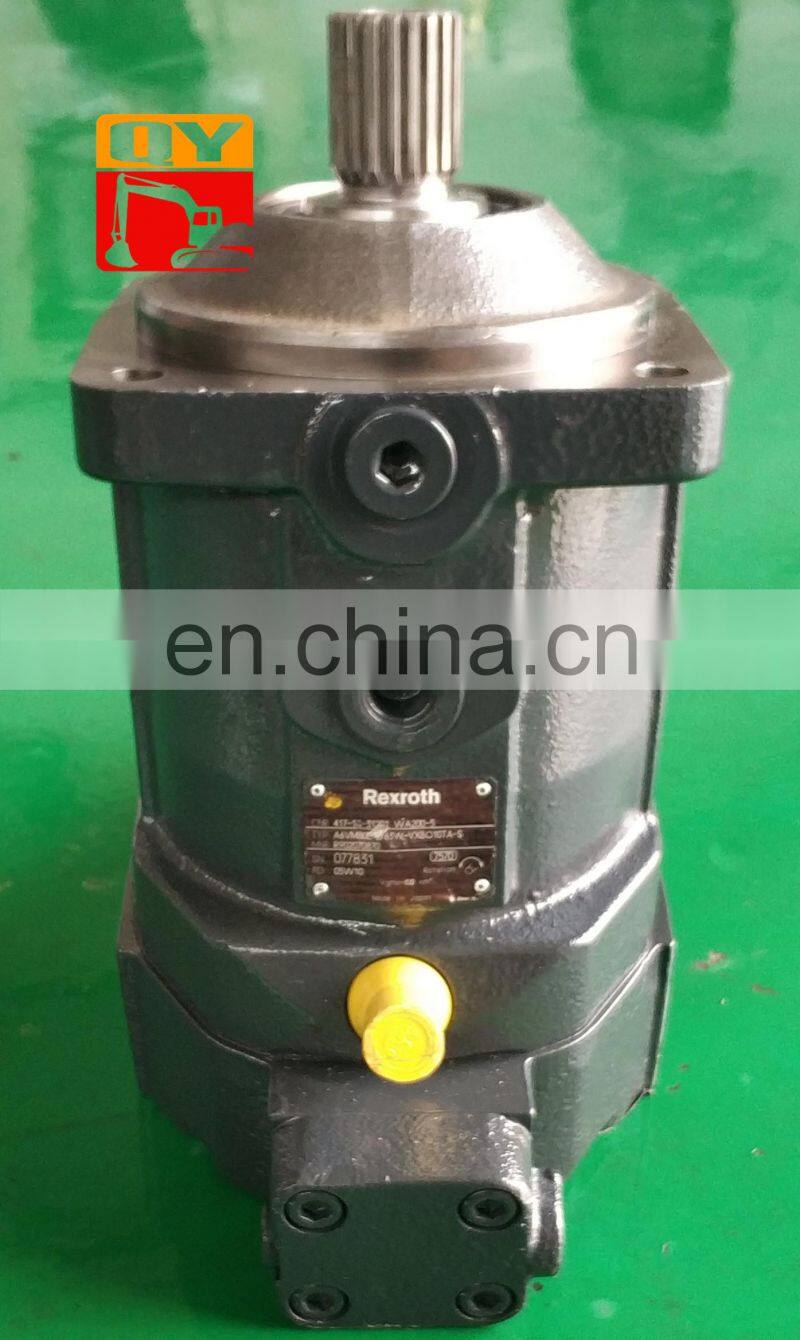 WA200-5 WA200-6 Motor 417-18-31201 417-18-31302 Wheel Loader Hydraulic Motor Pump