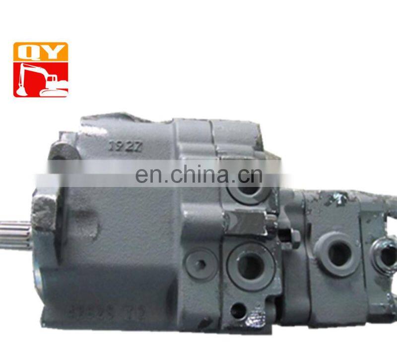 PVD-1B-32P-11G5-4191a hydraulic pump for vio30 zx30 Mini excavator hydraulic pump