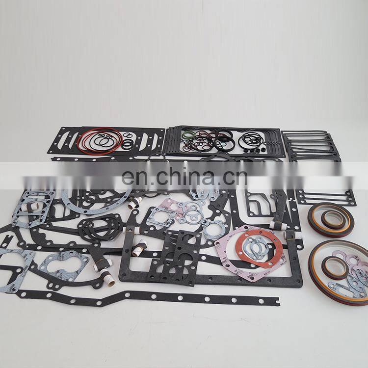 3801719 Heavy Machinery Diesel Engine Overhauling Engine Gasket Kit