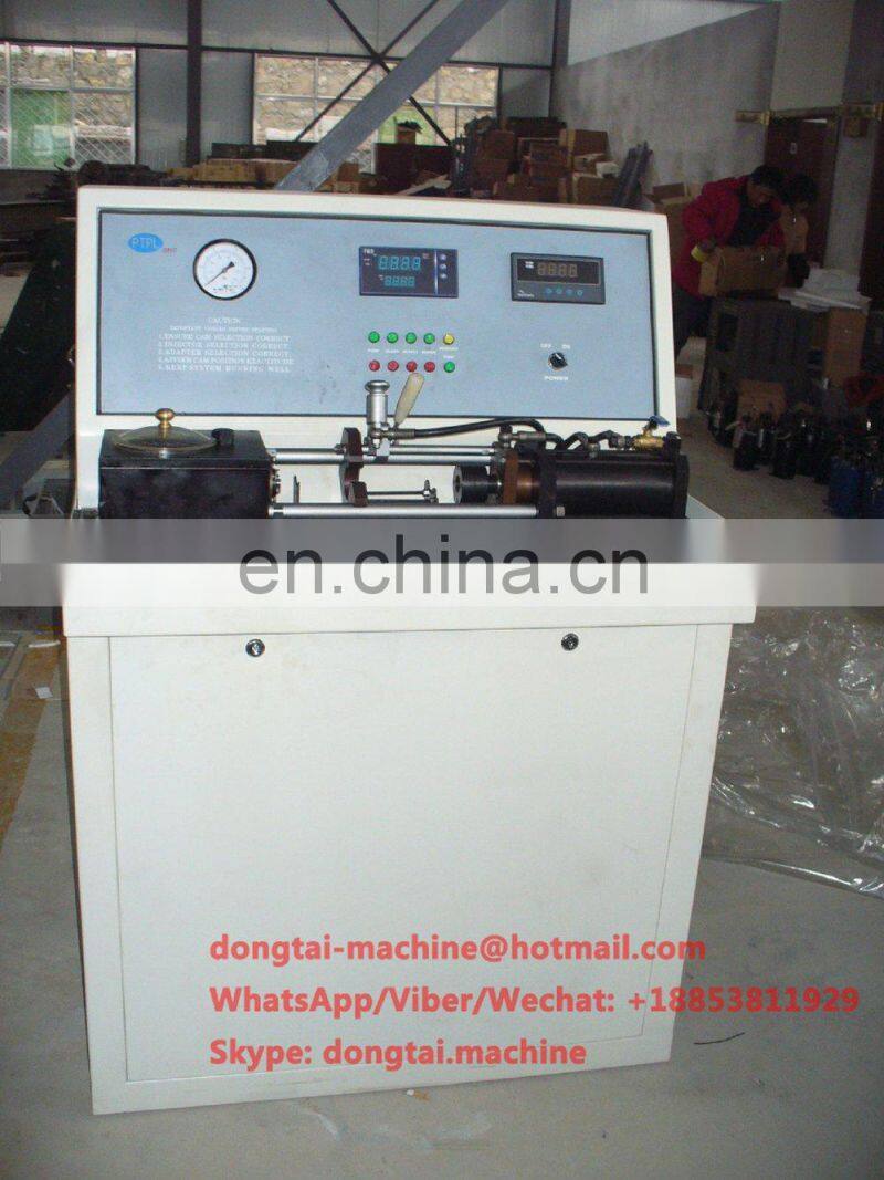 PT/EUI injector flow test bench EP200