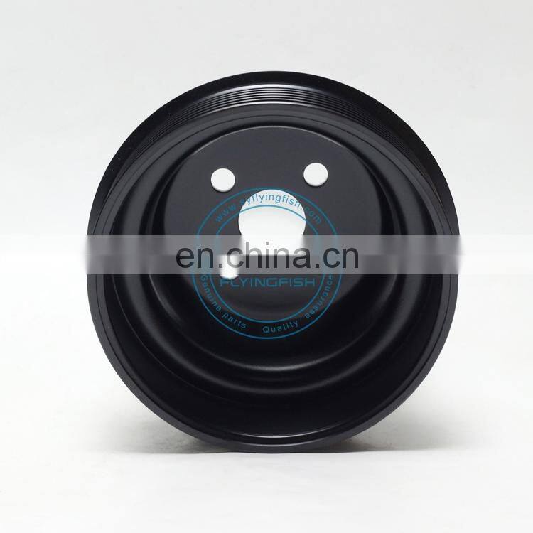 Original and Aftermarket Spare Parts DCEC 6B 6BT 6BTA5.9 QSB5.9 Diesel Engine Fan Belt Pulley 3914458