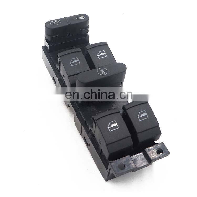 Master Power Window Switch Front Left Driver Side for VW Passat 1J4959857B