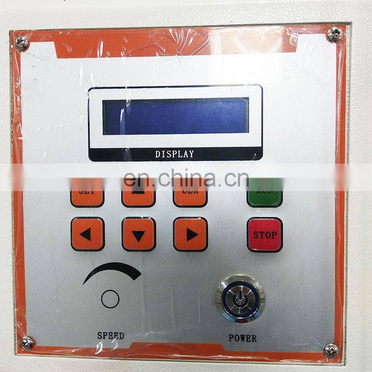 EN388 Standard Digital Safety Glove Cutting Resistance Test Machine price