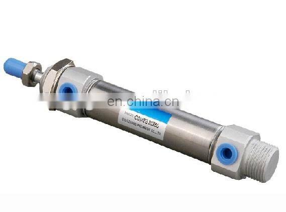 CDM2B Double shaft mini pneumatic cylinders / cylinder electric