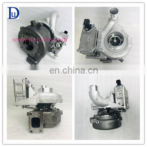 GENUINE GARRETT GT3576KLV Turbo GTA3576KLV 728392-0024 17201-E0314A turbocharger for Hino Truck Ranger with JO7E Engine