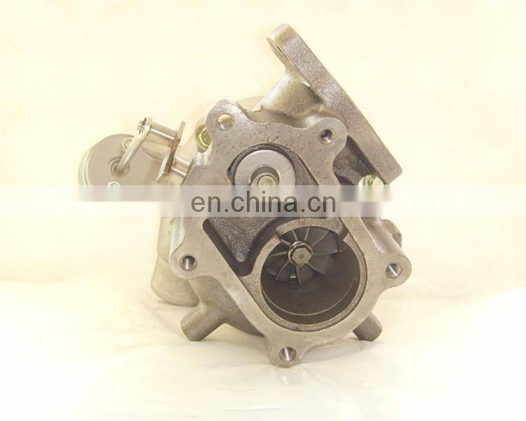 4 Cylinders Diesel engine parts GT2560S 8972089663 700716-0003 4HE1 Turbocharger for Isuzu Highway Truck NKR NPR 4HE1XS Engine