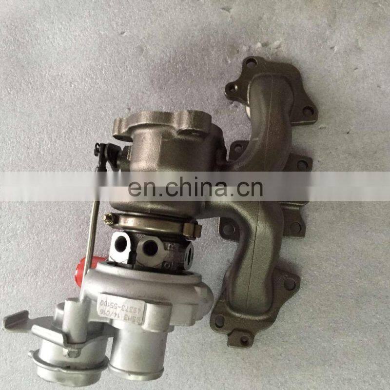 ORIGINAL turbo 144107858R 144108762R 4937355100 49373-55100 Turbocharger for RENAULT 1.2 TCE