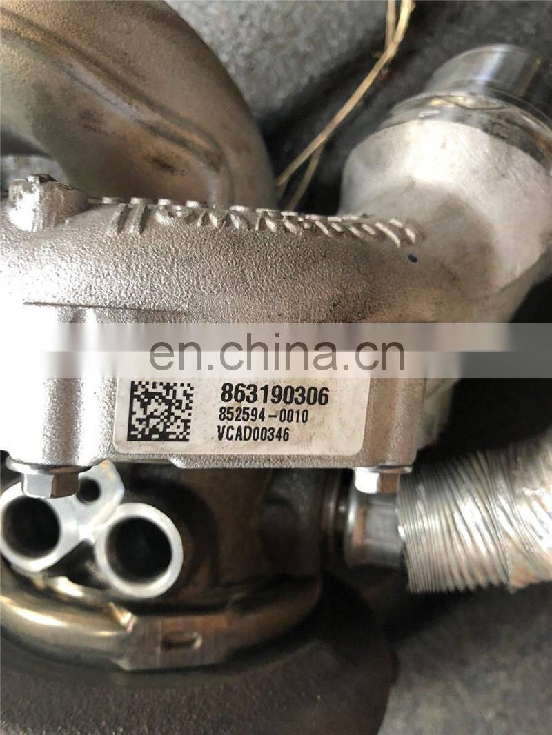 Turbo factory direct price  7641800 863190306 852594-0010 turbocharger