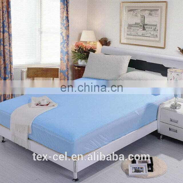 Waterproof washable and absorbent fabric for Mattress Protector
