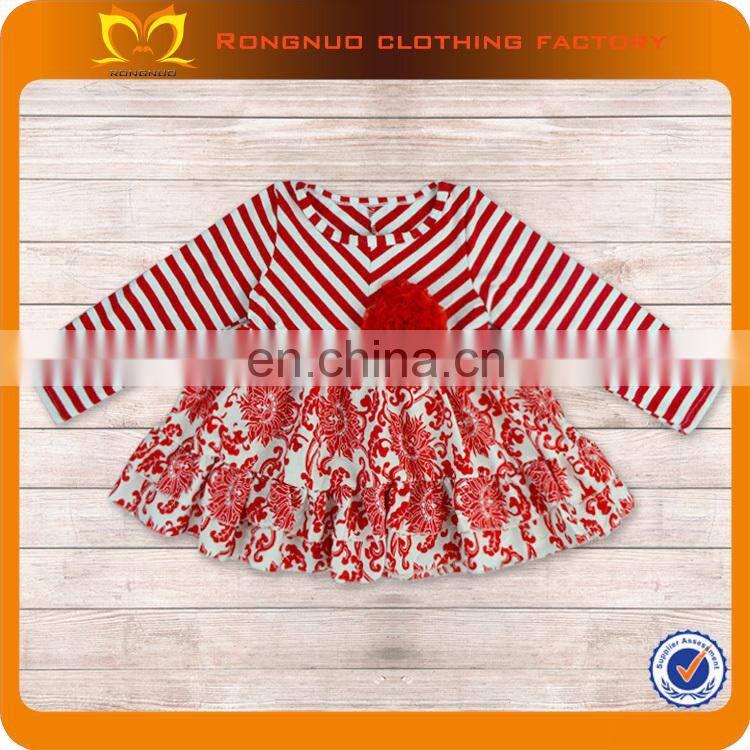 Latest Babeeni Smocked Rompers Vintage ONeck Flower Print Jumpsuit Kids Sequin Jumpsuit