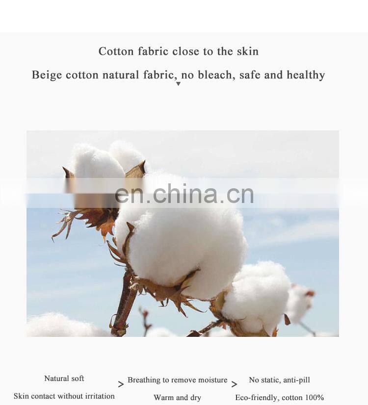 RAWHOUSE anti dust mite 100% cotton mattress protector