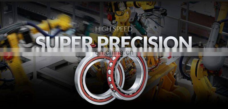 hot sale cheap price angular contact ball bearings 7221 BECBP size 105*190*36mm 2RS 2Z with nsk bearing