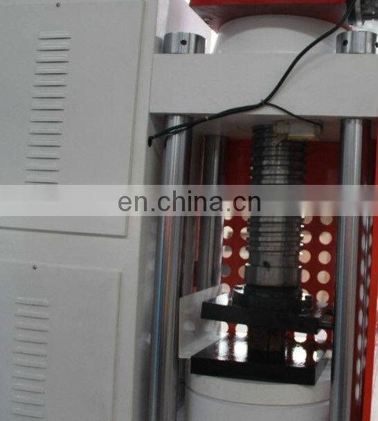 YES-100,200,300 Digital Compression Testing Machine from Hensgrand