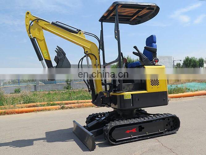 cylinders strong power china small cheap mini micro excavator digger water cooled engine 3TNV70 sale