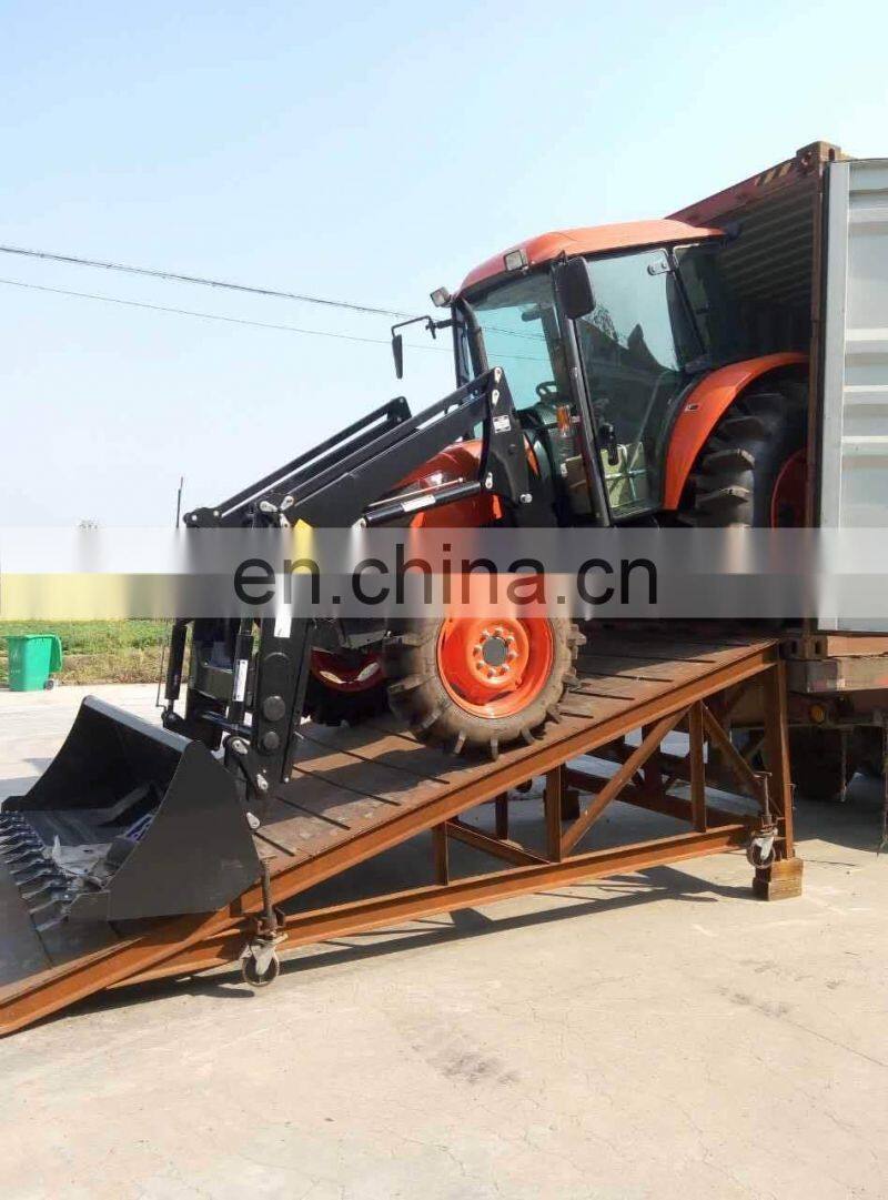 High Quality Kubota Tractor M854KQ