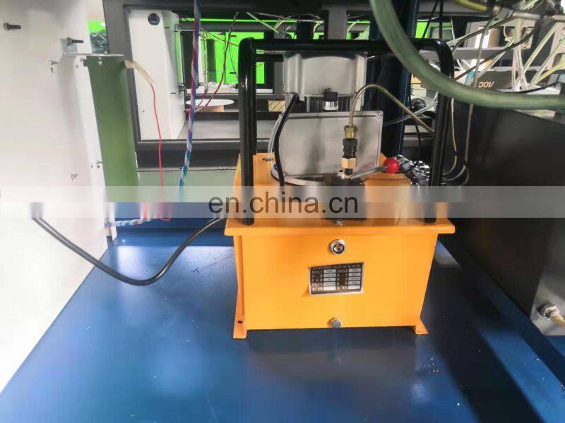 New software common rail diesel injector test bench CR918