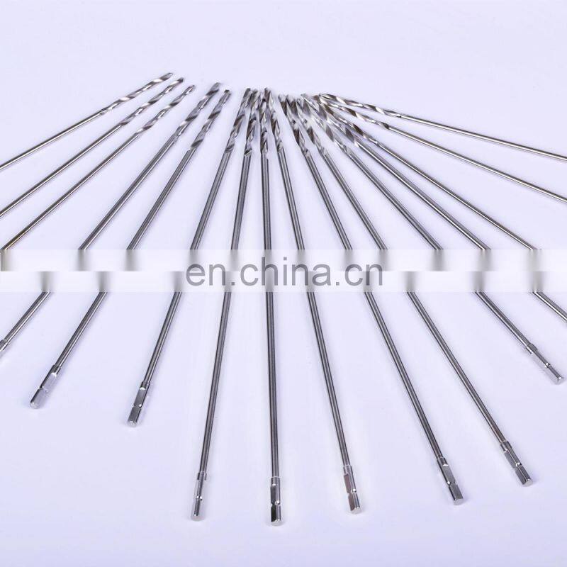Implant Drills External Irrigated Dental Conical Drill Bit Conical Implant Drill Bit Bit