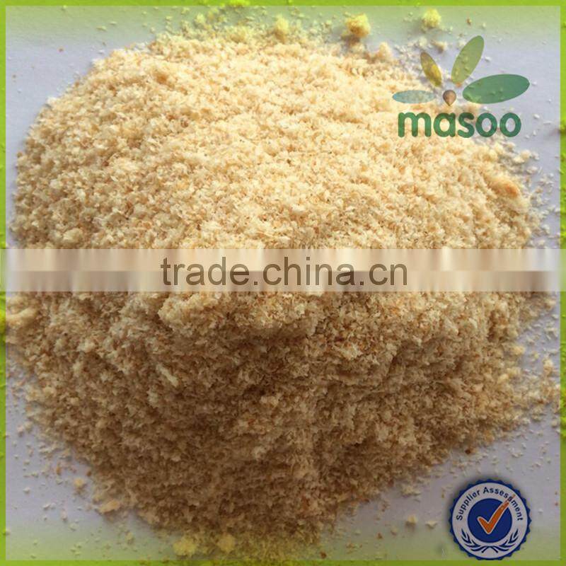 2014 China Dalian halal panko breadcrumbs machine