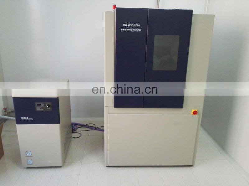XRD Analyzers X Ray Diffractometer