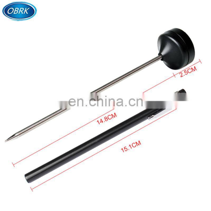 OBRK Aluminum soil moisture content tin for sale