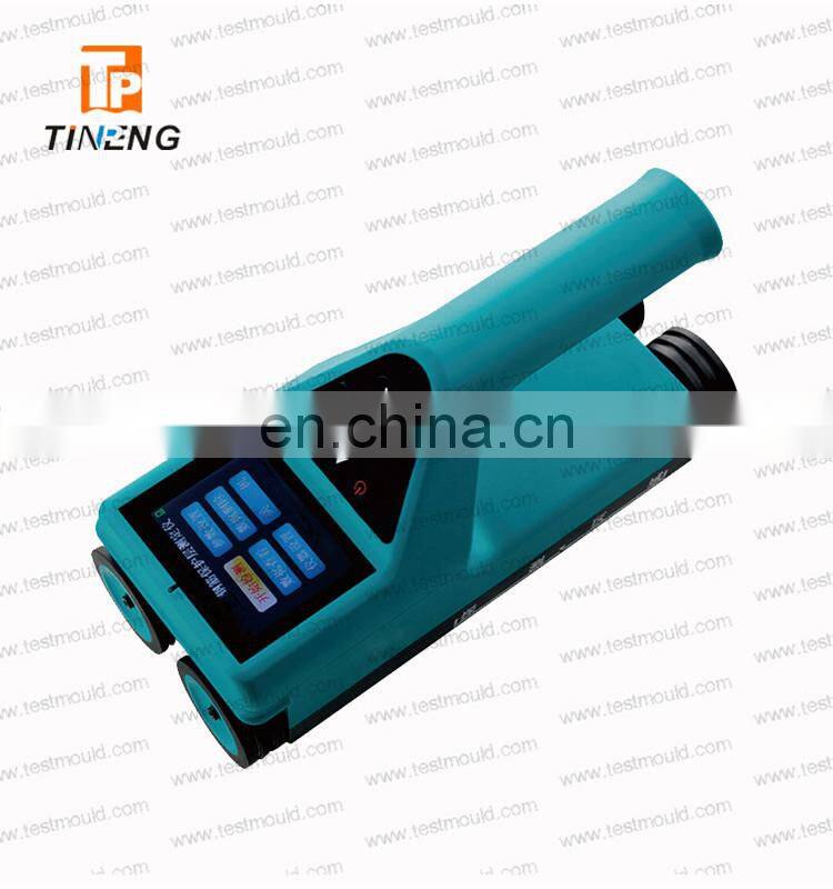 Tp-R800 NDT Equipments Integrated Ultrasonic Steel Bar Detector