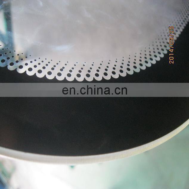 ROCKY brand 6mm silk screen printing rail vehicle glass