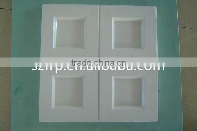 FRP decorative roof or wall board