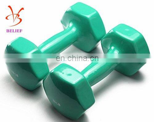 Wholesale Gym Equipment Home Fitness Neoprene Dumbbell