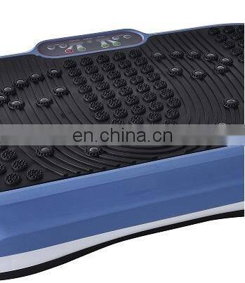vibration platform fitness equipment oscillating crazy fit massage vibration plate