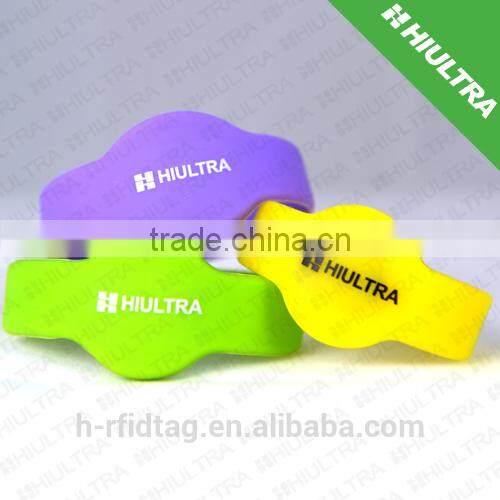 Silicon RFID bracelet model WT07