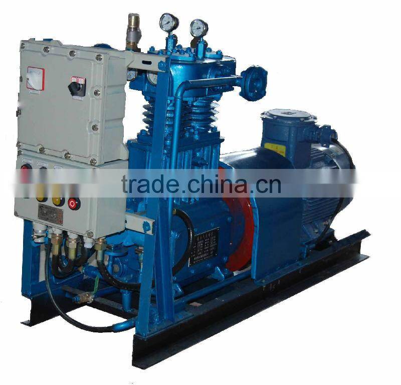 30KW power consumption gas compressor nitrogen compressor