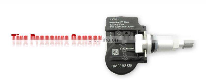 Top Quality TPMS Tire Pressure Monitor Sensor 36106855539