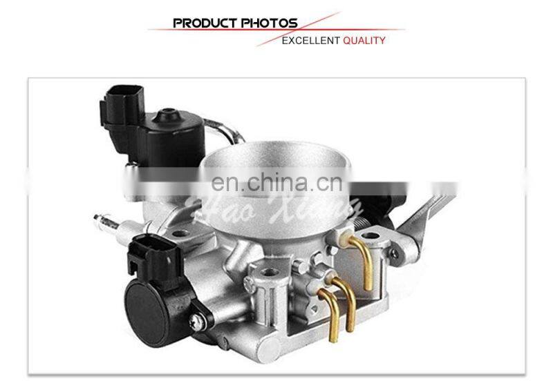 Car Throttle Body Assembly MR560120  Fits For M-itsubishi Lancer4G18 Engine