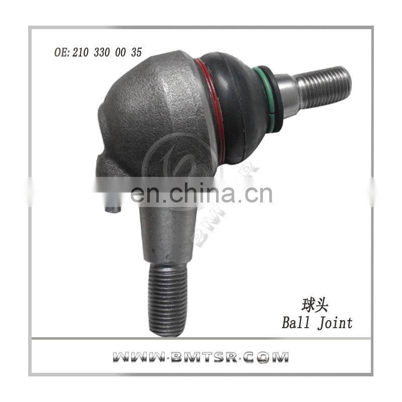 High quality auto parts suspension ball joint 210 330 00 35