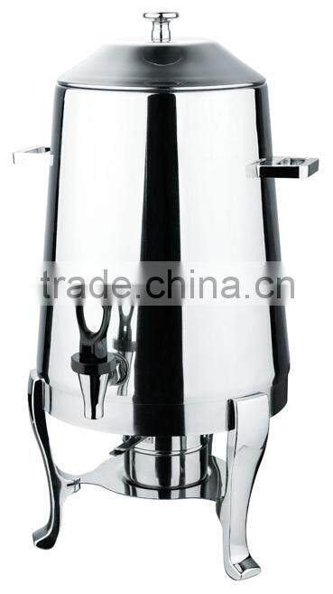 New 13L Stainless Steel Coffee and Tea Dispenser For Buffet