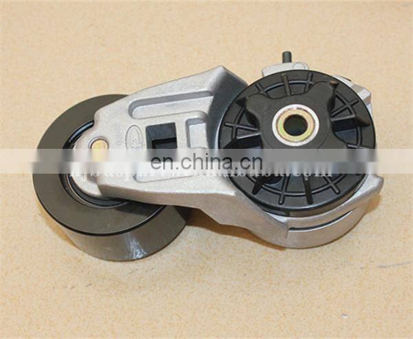 Guilin Daewoo bus parts G0100-1002401 yuchai engine original belt tensioner and pulley